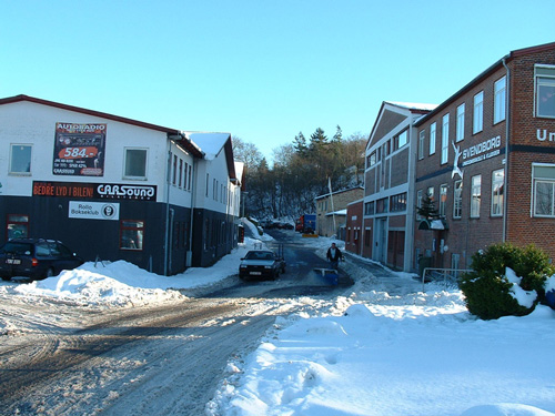 Kontorhuset Svendborg Kontorhuset Svendborg